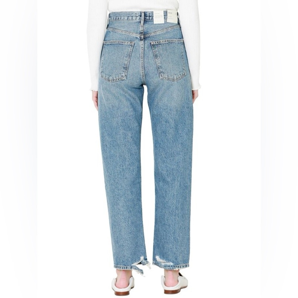 Agolde 90’s Loose Jeans NWT - Picture 4 of 11